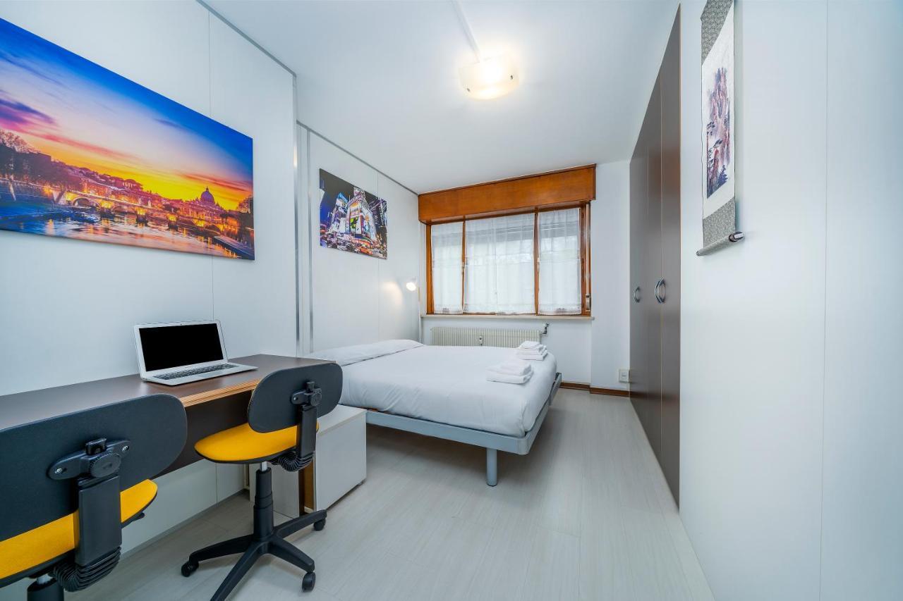 Udine'S Heart Apartment Ngoại thất bức ảnh