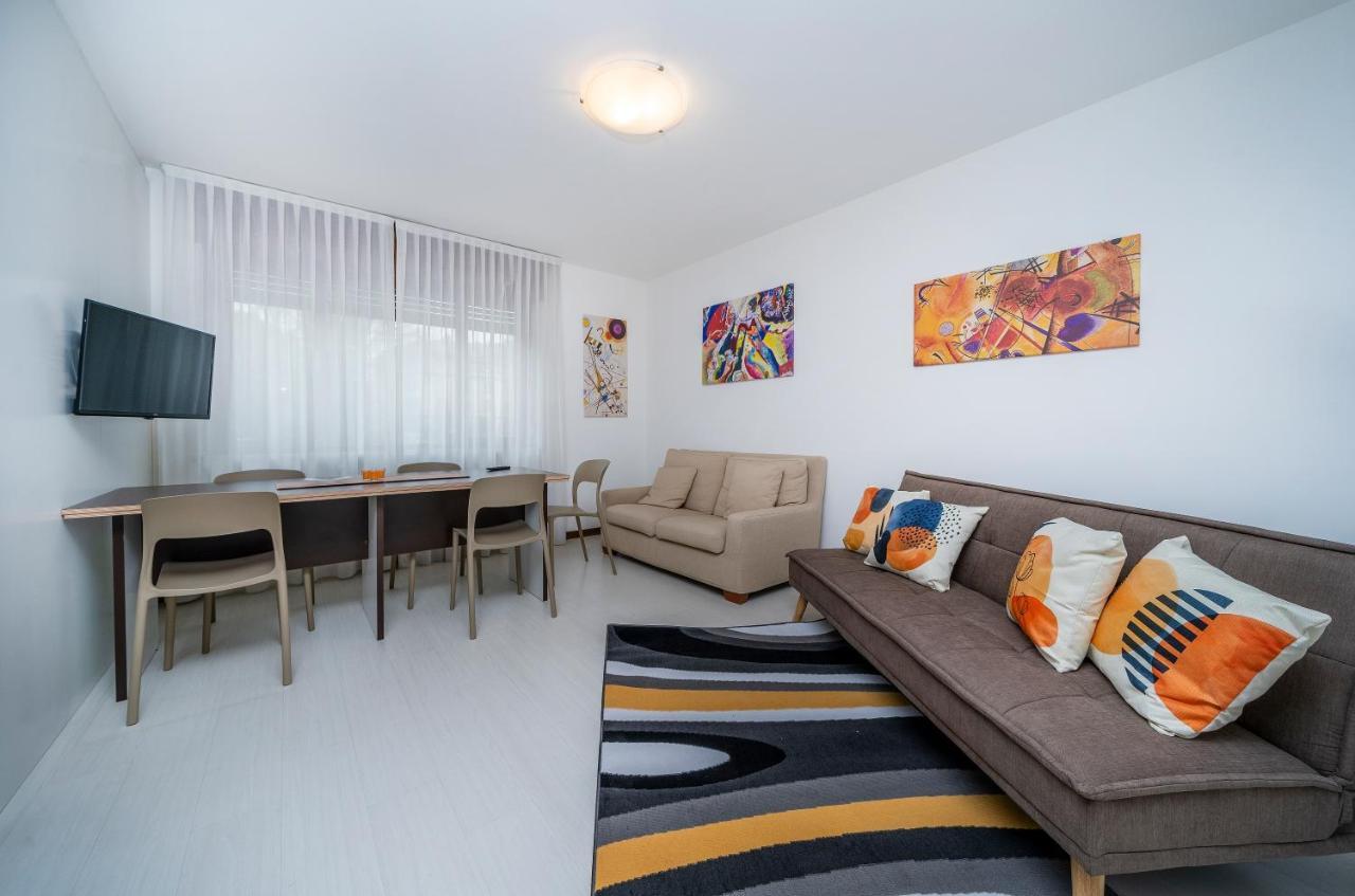 Udine'S Heart Apartment Ngoại thất bức ảnh