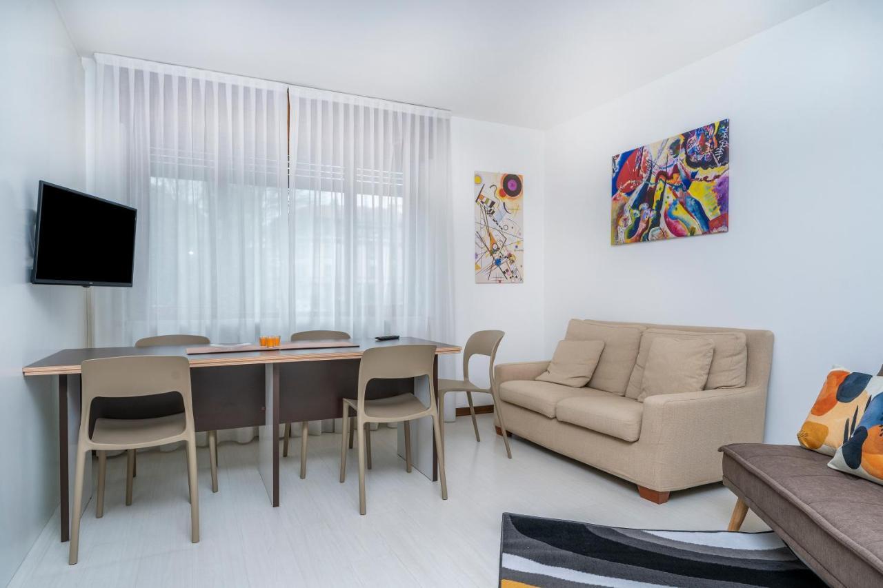 Udine'S Heart Apartment Ngoại thất bức ảnh