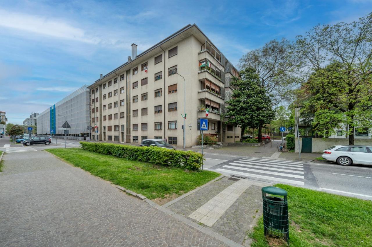 Udine'S Heart Apartment Ngoại thất bức ảnh