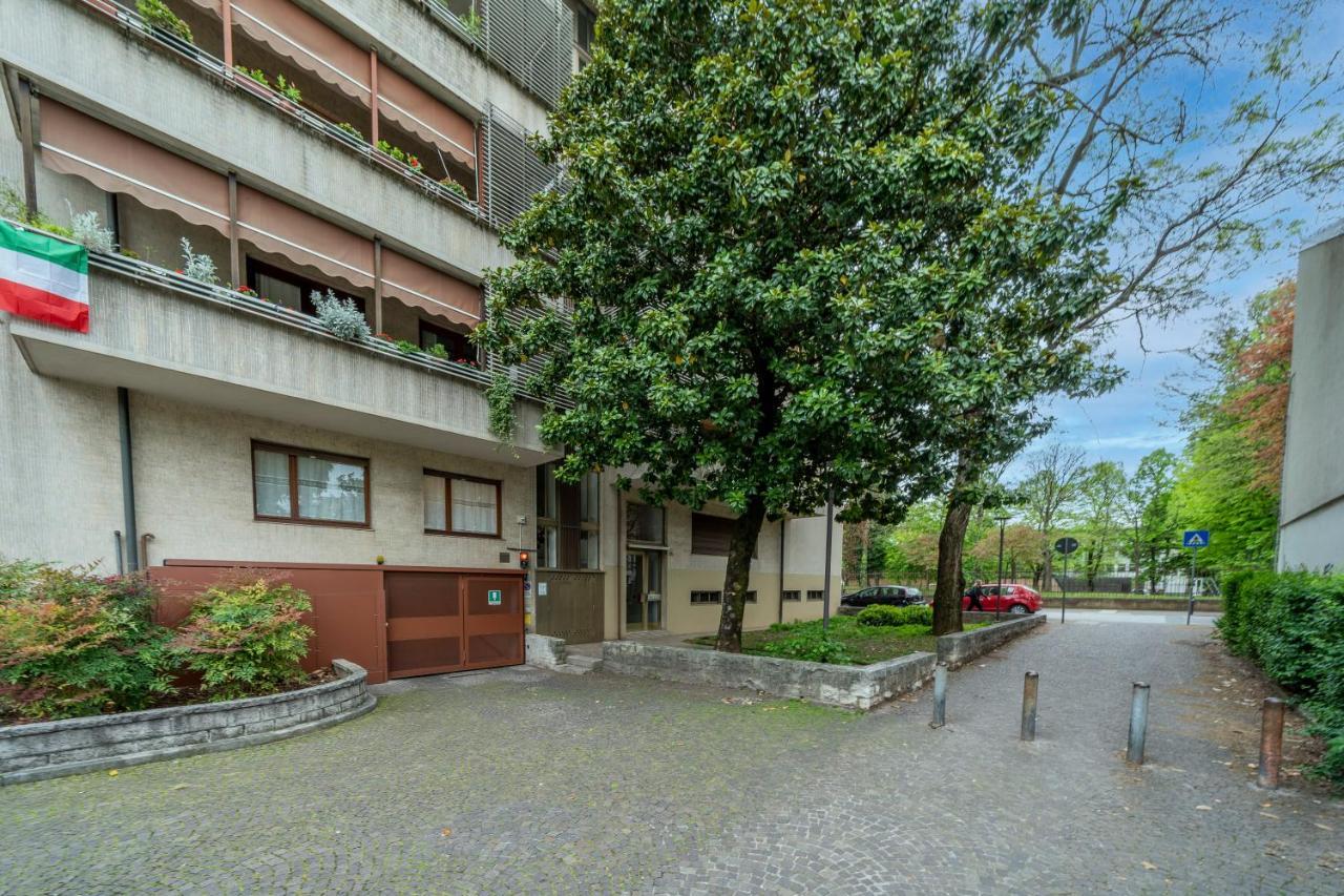 Udine'S Heart Apartment Ngoại thất bức ảnh