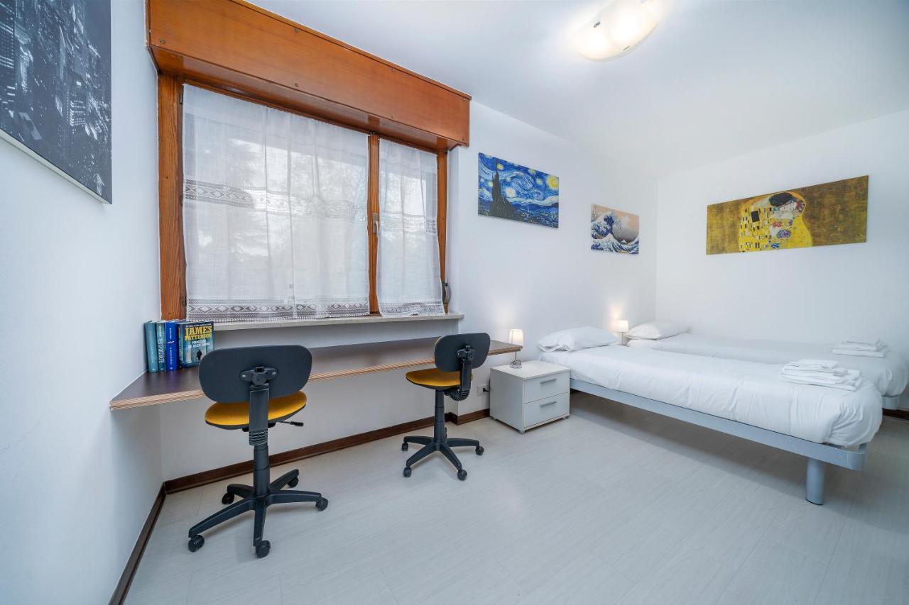 Udine'S Heart Apartment Ngoại thất bức ảnh